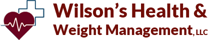 Wilson's Health & Weight Management Logo